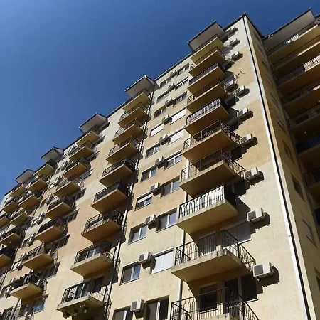 אורדאה Class Deluxe Apartments מראה חיצוני תמונה