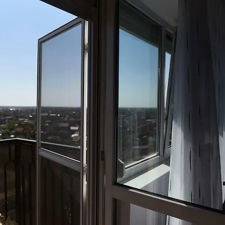 אורדאה Class Deluxe Apartments מראה חיצוני תמונה