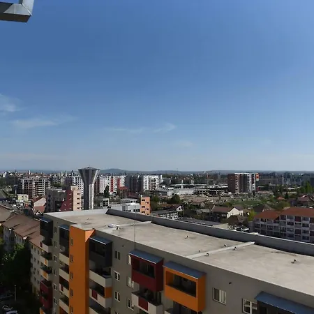 אורדאה Class Deluxe Apartments מראה חיצוני תמונה